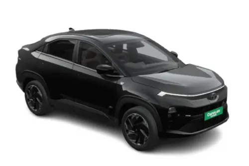 Tata Curvv EV Empowered Plus A 55 Dark